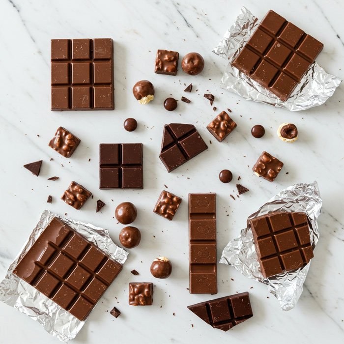 Chocolate and Confectionery Industry