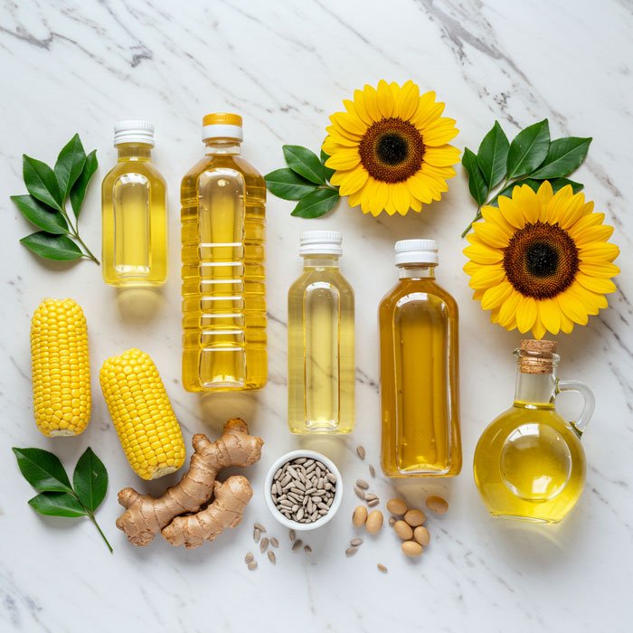 Edible Oils Industry