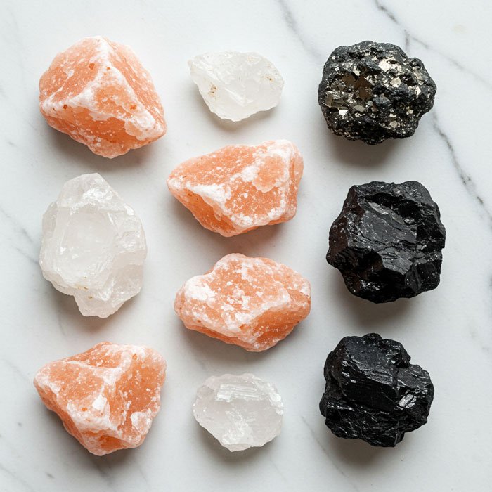 Salt and Minerals Industry