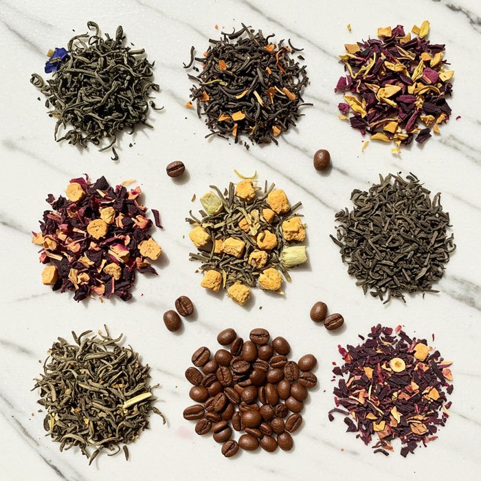 Tea and Coffee Industry