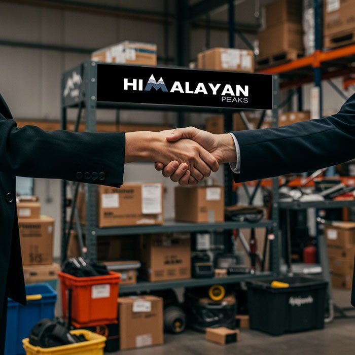 Himalayan Peaks import and export services
